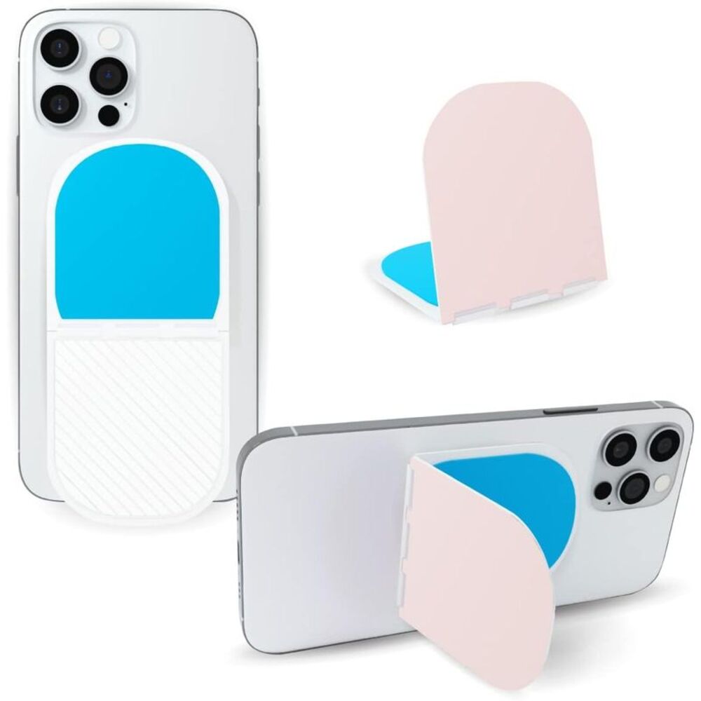Flipstik Defy Gravity Cell Phone Stick & Stand - Rose Gold (Pink)